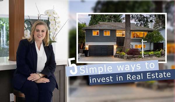 Video sharing information about real estate will be useful to build credibility
