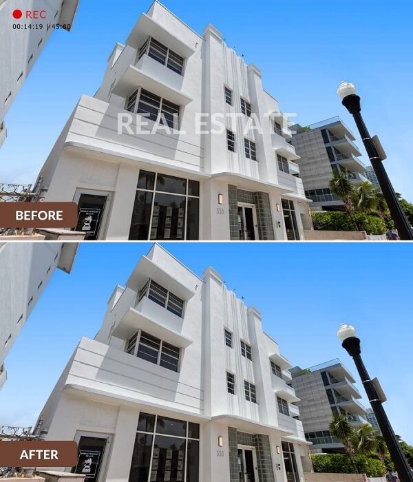 Remove Unwanted Object