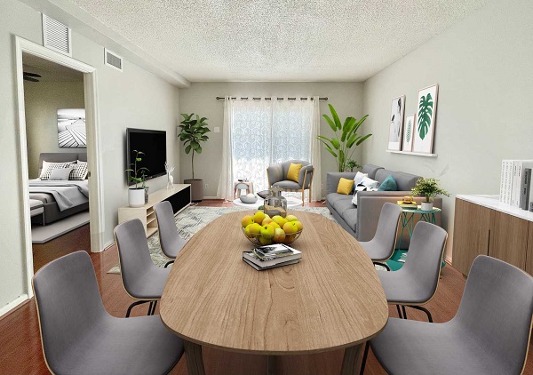 Perfect your real estate space with little cost